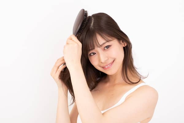 髪,ツヤ,ケア