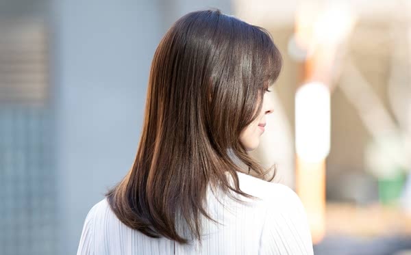 ツヤ髪,ヘアケア