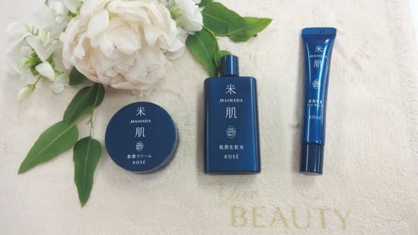 米肌,口コミ,コーセー,トライアル,評判,価格,