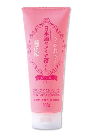クレンジングジェル