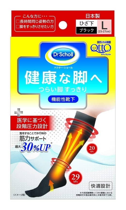 むくみ靴下