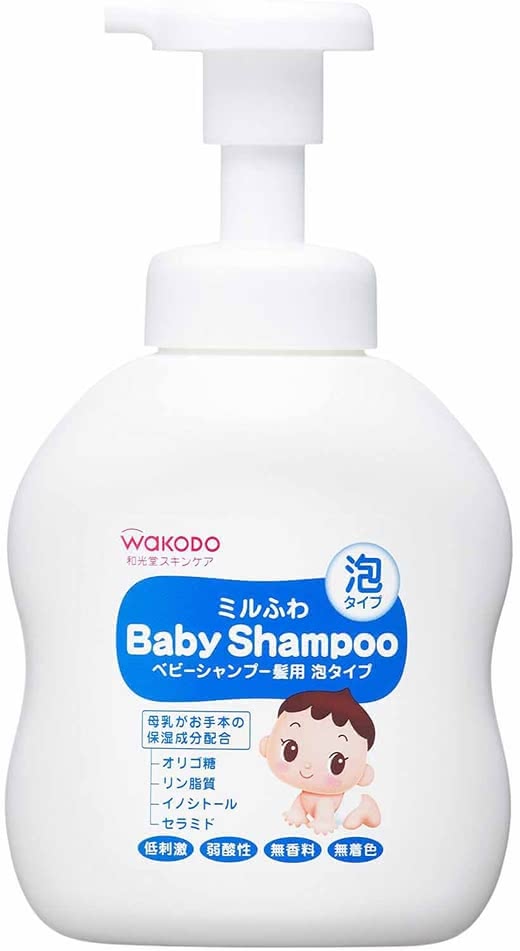 赤ちゃん,シャンプー,ベビー,人気,おすすめ,ランキング