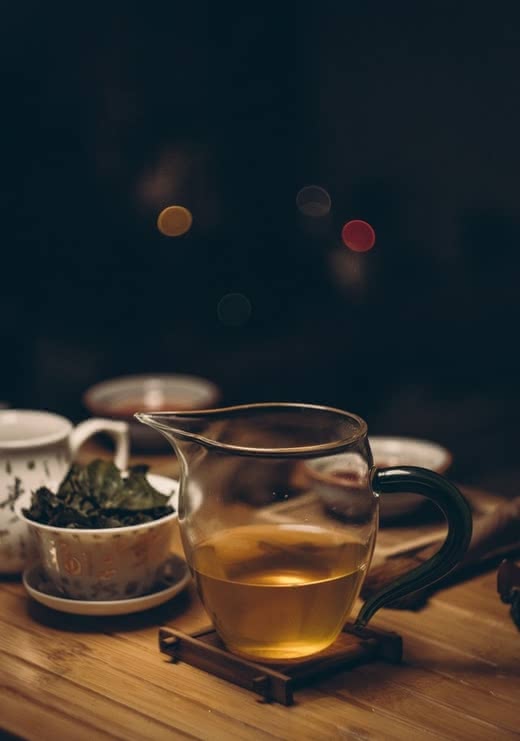 便秘お茶