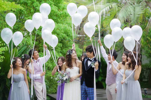 ガーデンウエディング結婚式人気おすすめランキング