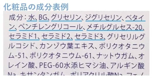 乾燥肌化粧品おすすめ