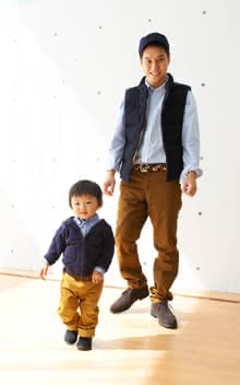 親子ペアルックブランド人気おすすめランキング