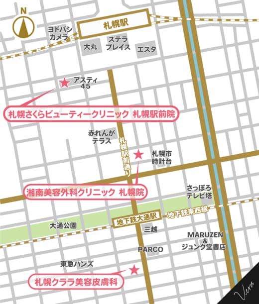 医療,脱毛,札幌
