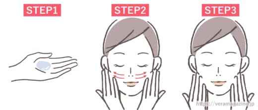 美白美容液効果