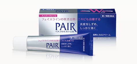 大人ニキビ,赤み
