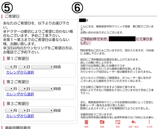 湘南美容クリニック口コミ