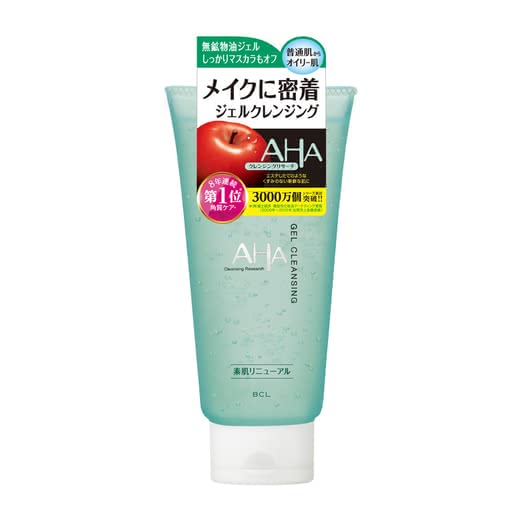 クレンジングジェル