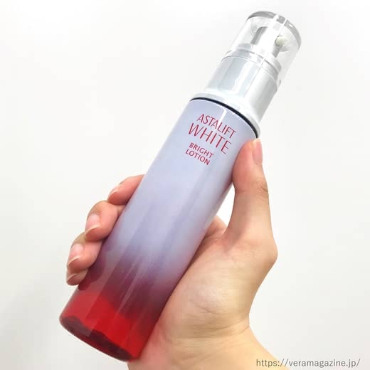 アスタリフトホワイト化粧水口コミ