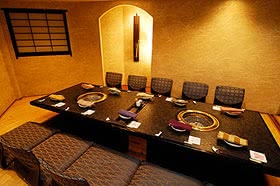 新宿子連れランチ個室座敷人気おすすめランキング