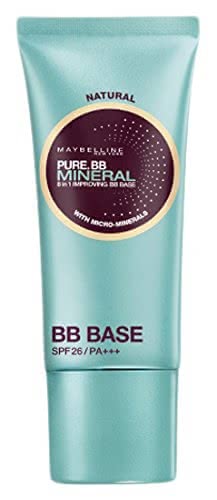 BBクリームおすすめ人気ランキングカバー崩れにくい
