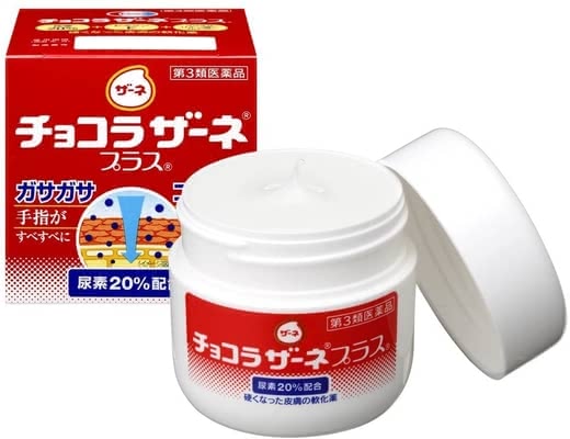 かかとクリーム