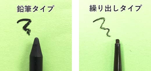 ペンシルアイライナー人気おすすめランキング