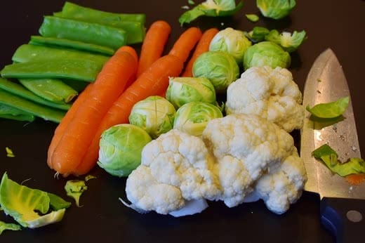 産後食事