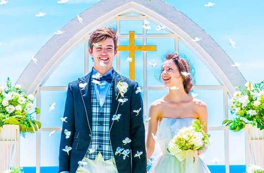 ガーデンウエディング結婚式人気おすすめランキング