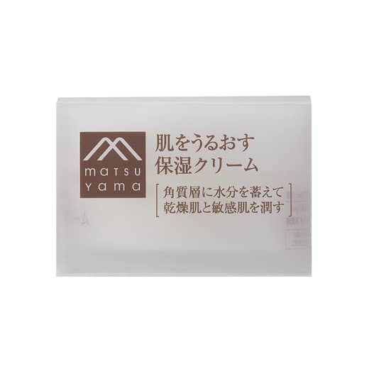 乾燥肌クリーム