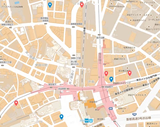 渋谷脱毛サロンクリニック