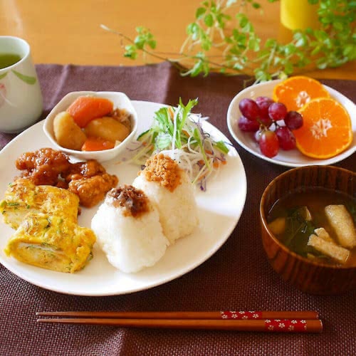 産後食事