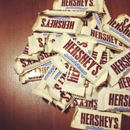 コストコチョコレート