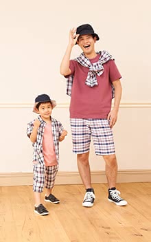 親子ペアルックブランド人気おすすめランキング