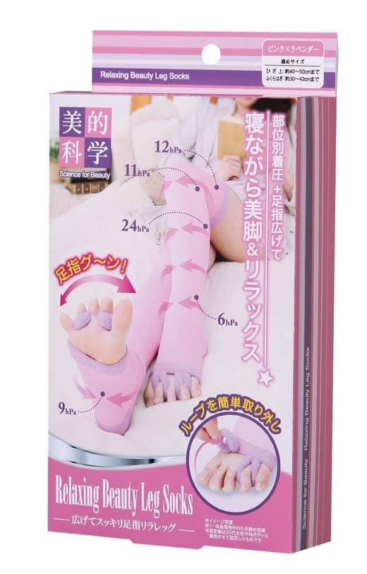 むくみ靴下