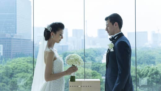ホテルウエディング結婚式人気おすすめランキング