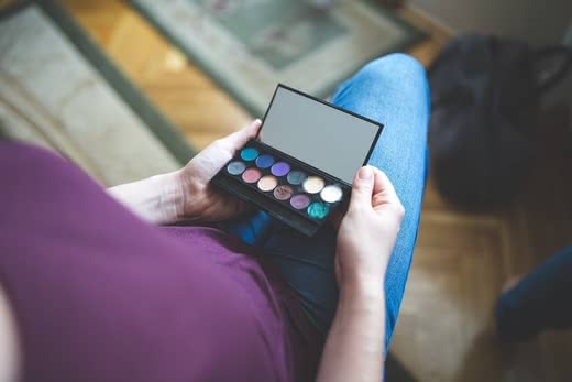アイシャドウパレットおすすめランキング人気