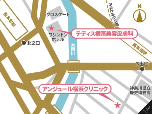 横浜医療脱毛