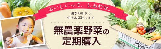 野菜宅配サービスランキングおすすめ