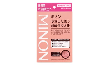乾燥肌ボディソープ