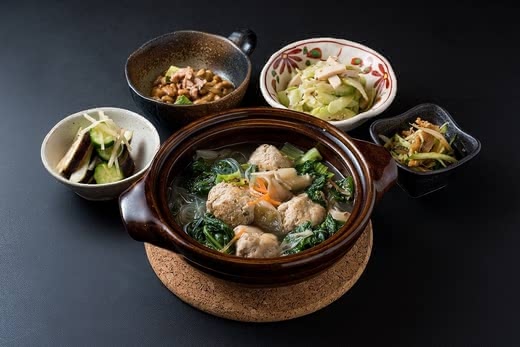 産後食事