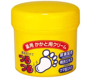 かかとクリーム
