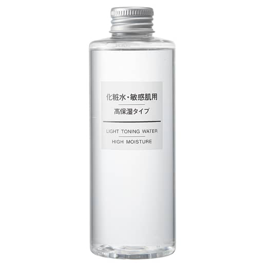 無添加化粧水