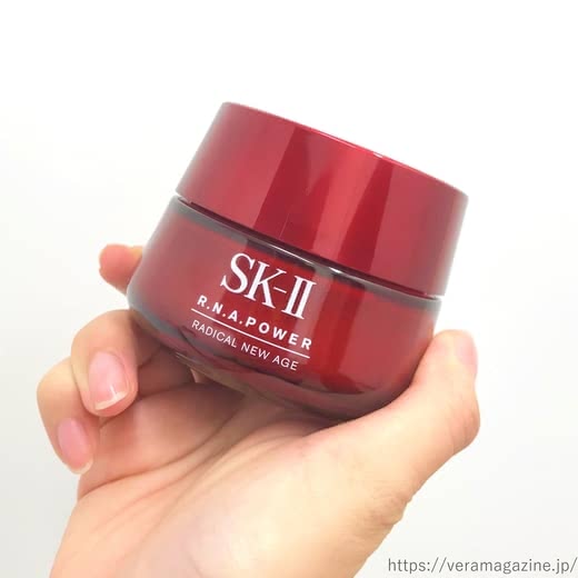 SK2クリーム乳液エイジングケア