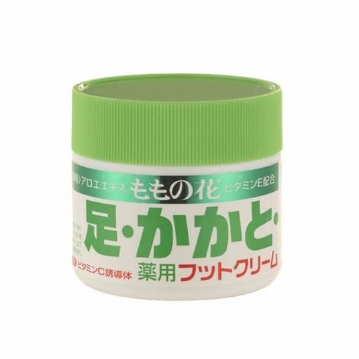 かかとクリーム