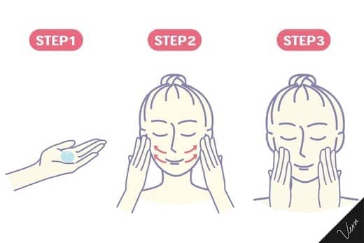 美白シミ美容液