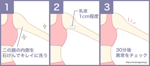 敏感肌乳液