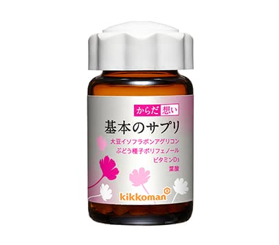 更年期,サプリ