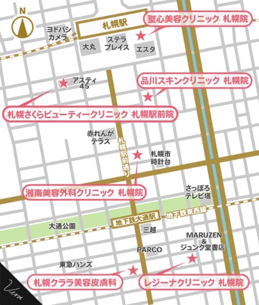 医療,脱毛,札幌