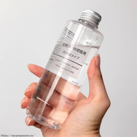無印化粧水敏感肌用