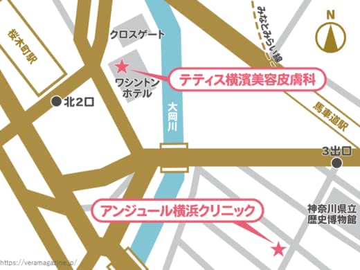 横浜医療脱毛