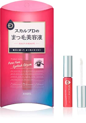 マツエク美容液