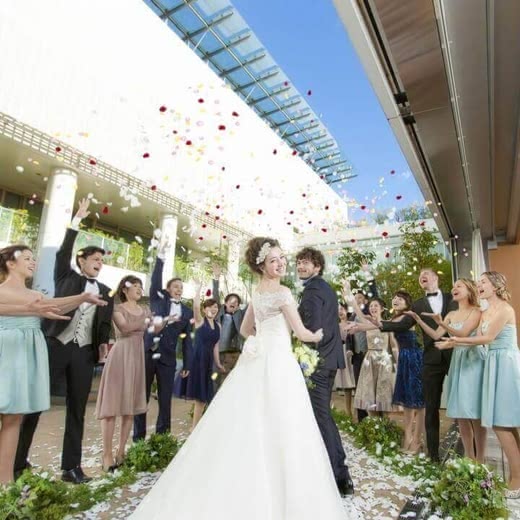 ホテルウエディング結婚式人気おすすめランキング