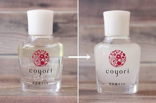Coyori美容液オイル