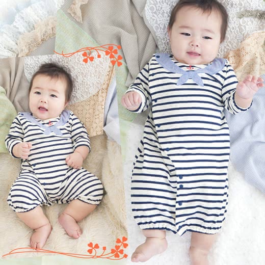 赤ちゃん服種類人気おすすめランキング