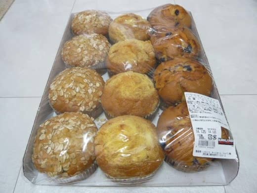 コストコおすすめパン