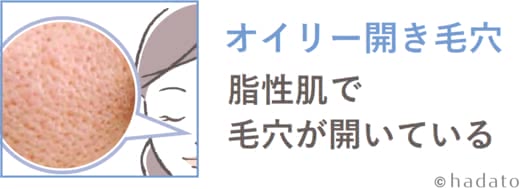 毛穴スキンケア